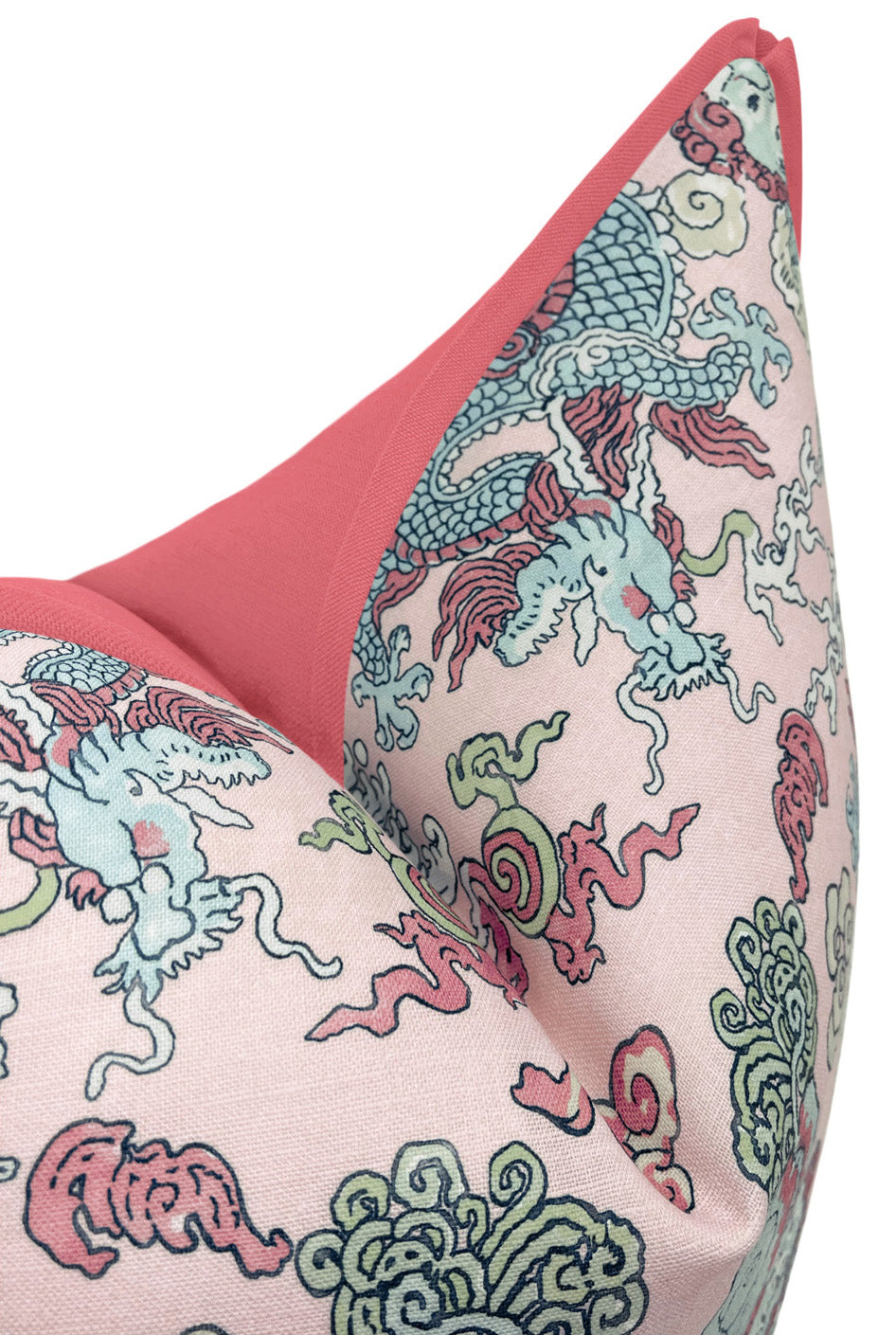 MAGIC MOUNTAIN DRAGON // BLUSH | SCHUMACHER