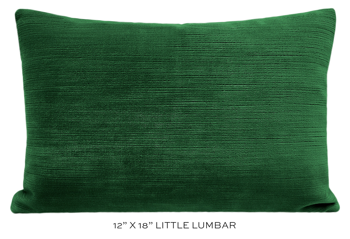 STRIE VELVET // MALACHITE