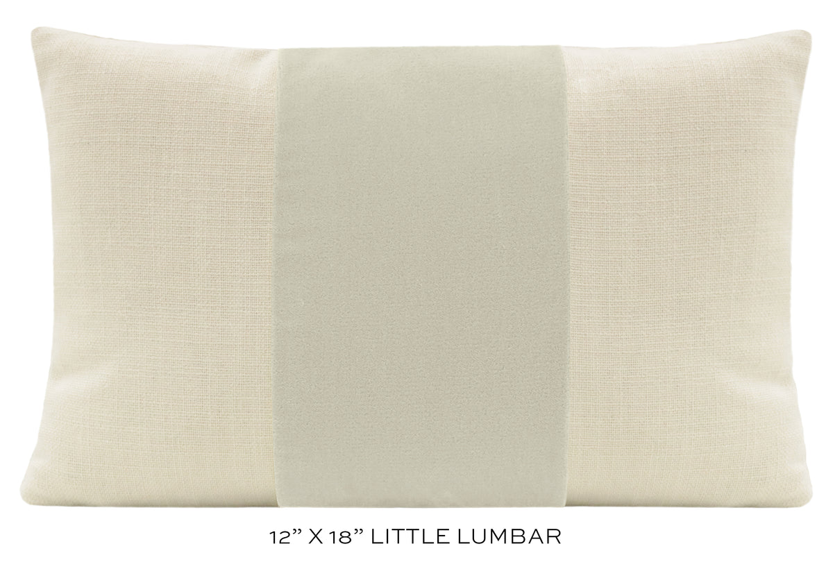 PANEL :: MOHAIR VELVET // MARBLE