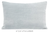 STRIE VELVET // MIST