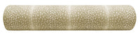 THE BOLSTER :: ANTELOPE LINEN PRINT // NATURAL