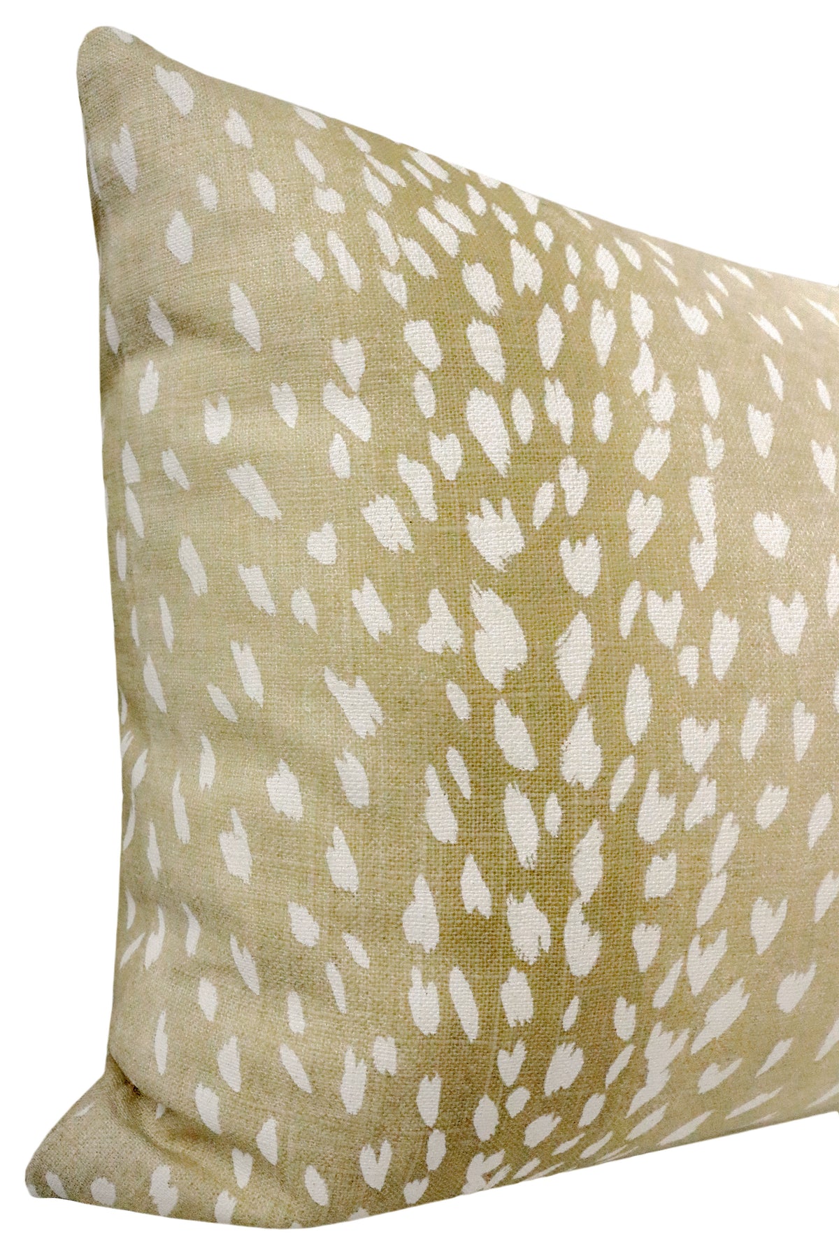 THE XL LUMBAR :: ANTELOPE LINEN PRINT // NATURAL