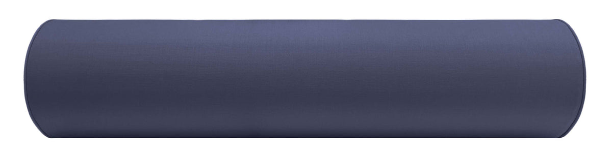 THE BOLSTER :: CLASSIC LINEN // NAVY BLUE