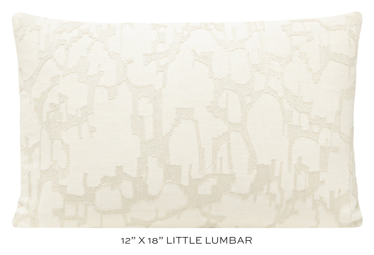 PASTICHE LINEN // ALABASTER