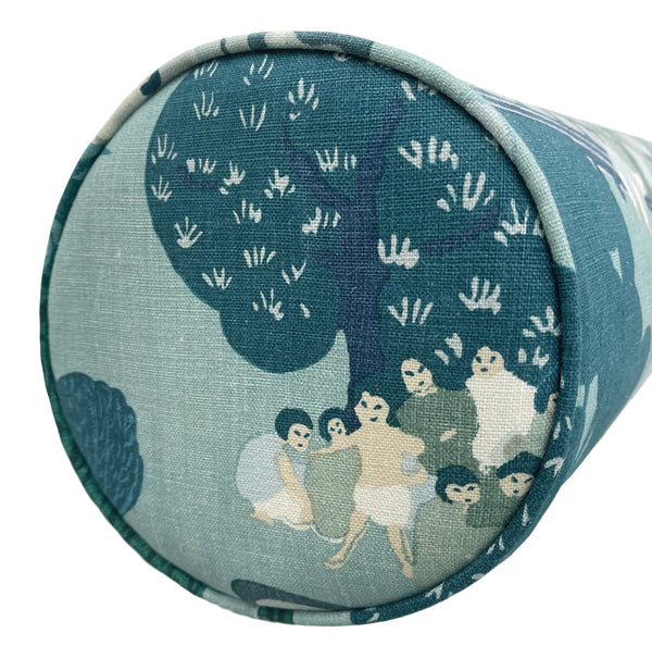 THE BOLSTER :: PEARL RIVER // SEA | SCHUMACHER