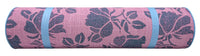 OCS X LDC | THE BOLSTER | PETER DUNHAM : EMILIA // PURPLE AND BLUE + RIBBON TRIM // HYDRANGEA BLUE