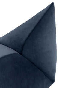 SOCIETY VELVET // PRUSSIAN BLUE