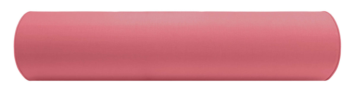 THE BOLSTER :: CLASSIC LINEN // ROSÉ PINK