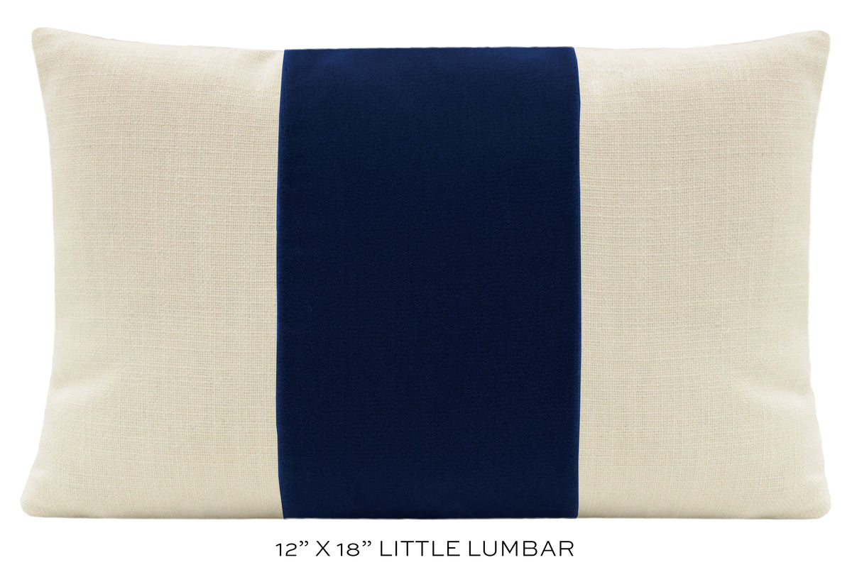 PANEL :: MOHAIR VELVET // SAPPHIRE