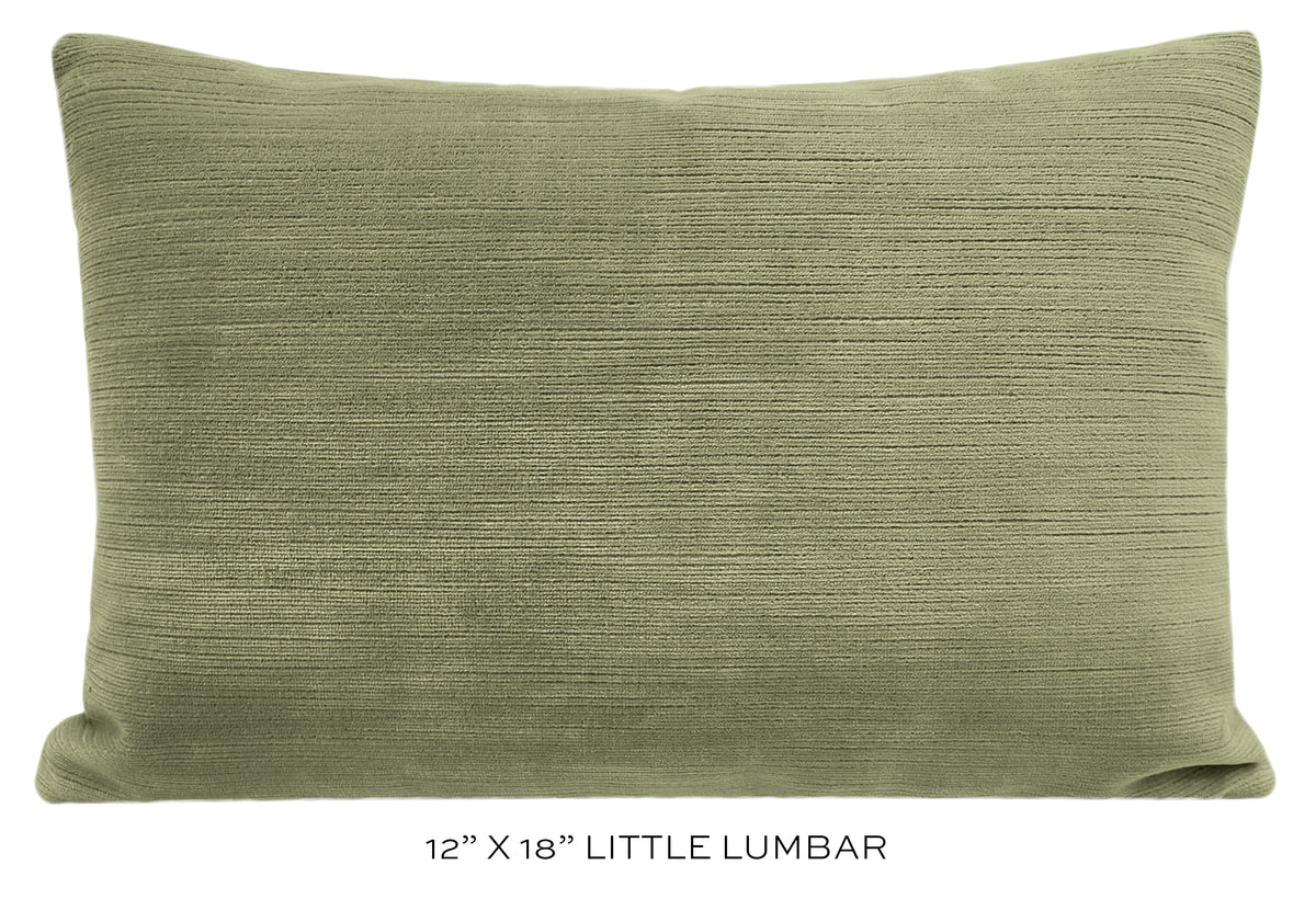 STRIE VELVET // SPANISH MOSS