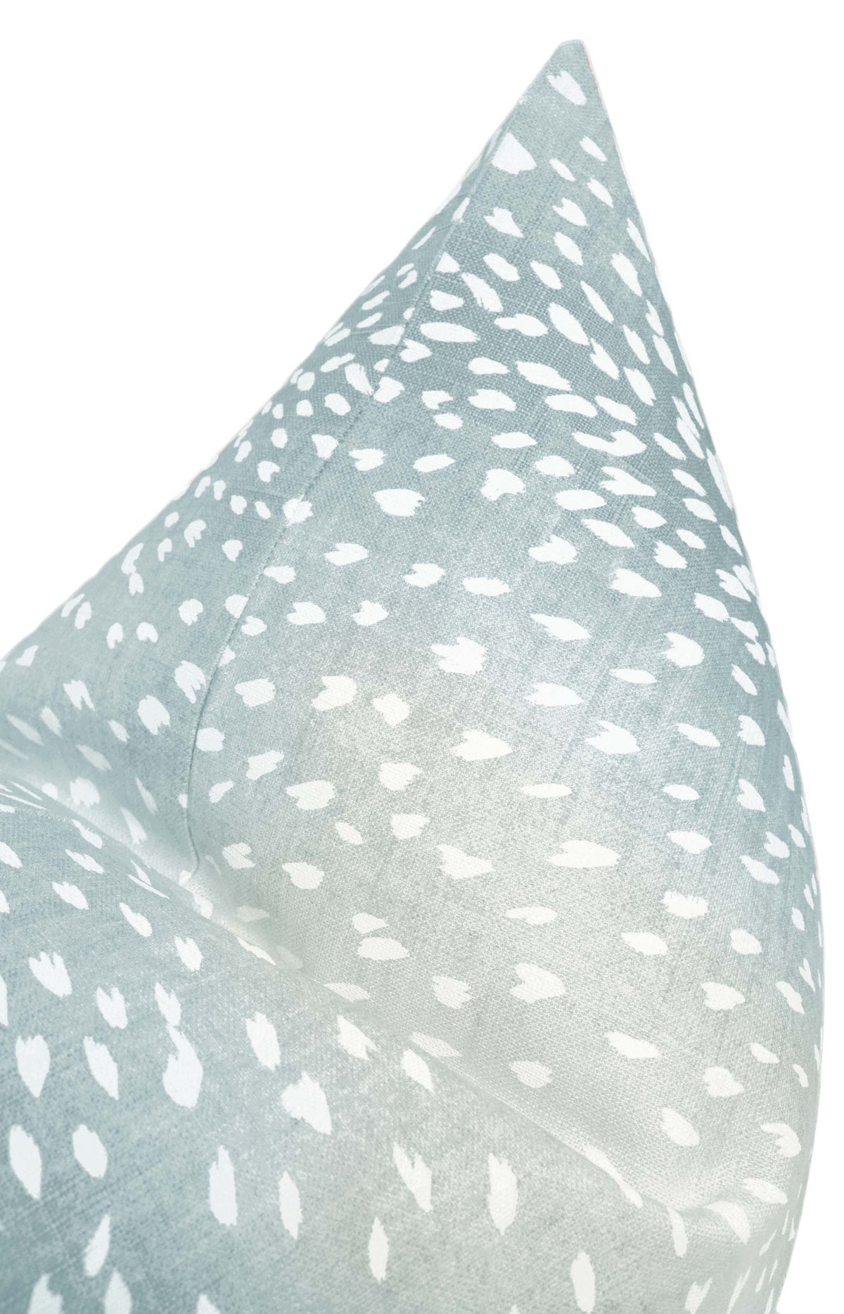 ANTELOPE LINEN PRINT // SPA BLUE