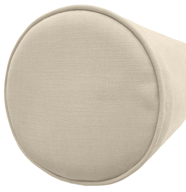 THE BOLSTER :: CLASSIC LINEN // STONE