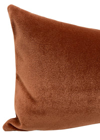 THE XL LUMBAR :: VENETIAN VELVET // AMBER