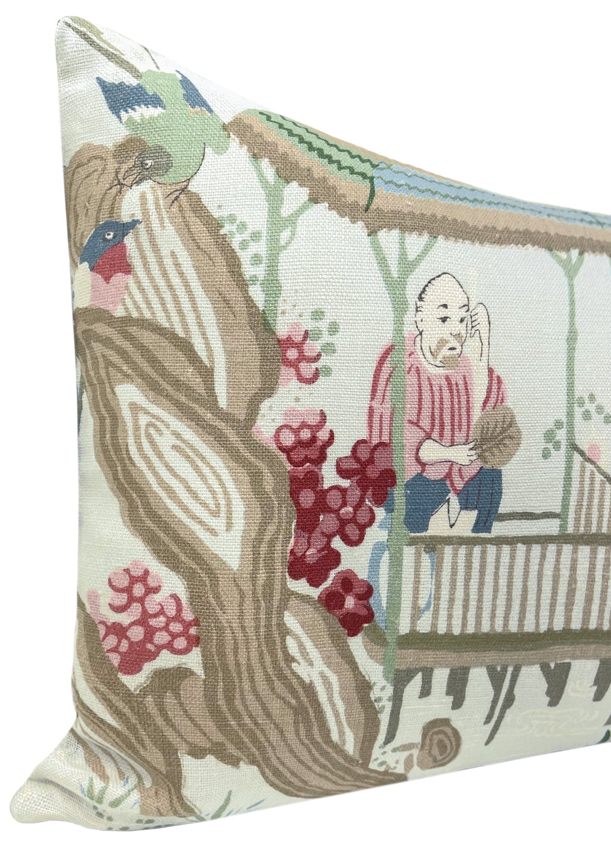 THE XL LUMBAR :: YANGTZE RIVER // AQUA | SCHUMACHER