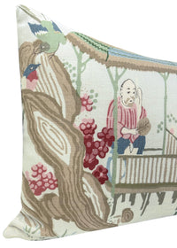 THE XL LUMBAR :: YANGTZE RIVER // AQUA | SCHUMACHER