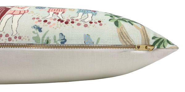 THE XL LUMBAR :: YANGTZE RIVER // AQUA | SCHUMACHER