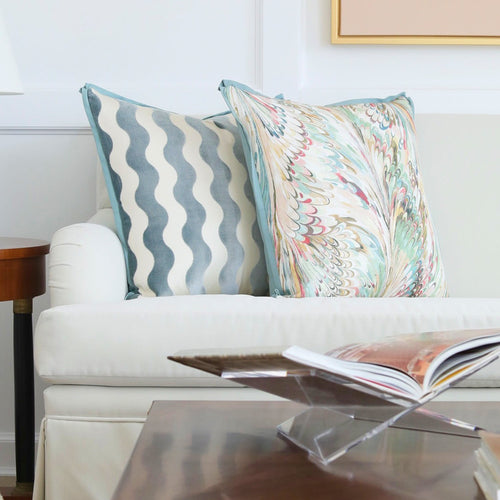 DESIGNER PILLOWS