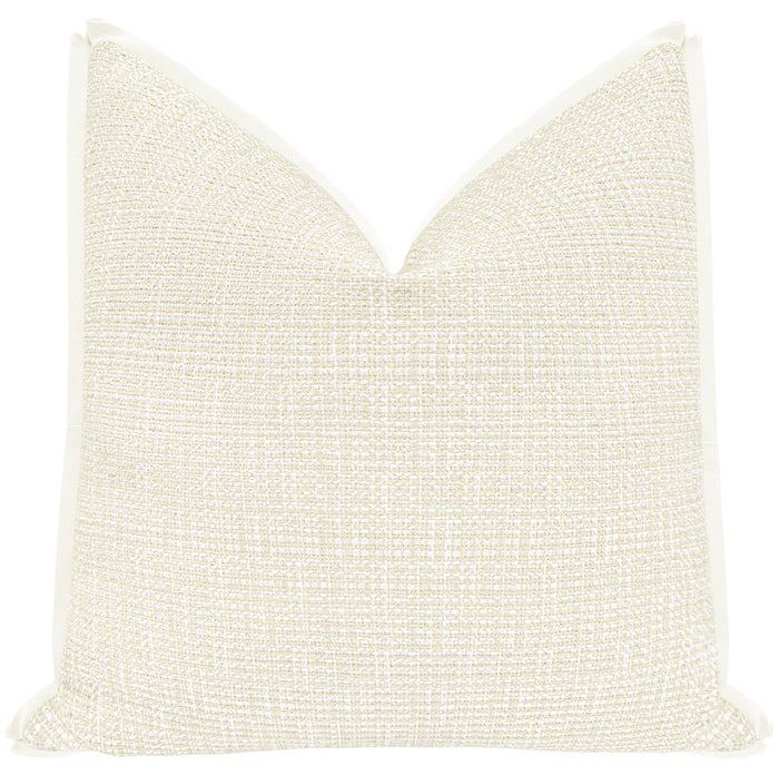 PILLOW // MARIPOSA : HEPBURN TWEED