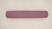 9" X 48" BOLSTER : HEPBURN TWEED // ORCHID | SUMMER SALE