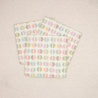 SET OF 3 20" MIMS // MULTI + CELADON REVERSE & CORDING | LULIE WALLACE