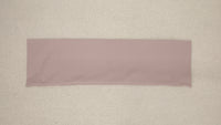 14" X 48" CLASSIC LINEN // LILAC + TRELLIS TRIM // NATURAL | SUMMER SALE