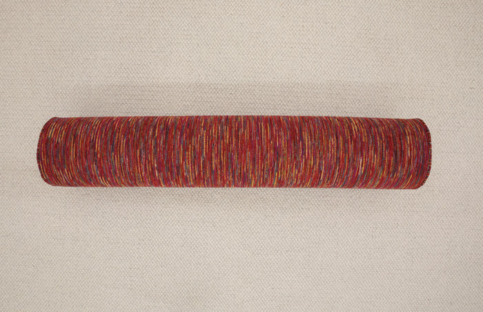 9" X 48" BOLSTER : URBAN BOUCLÉ // MULTI | SUMMER SALE