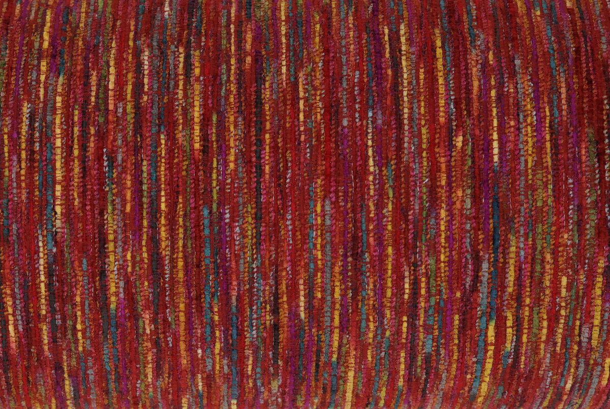 9" X 48" BOLSTER : URBAN BOUCLÉ // MULTI | SUMMER SALE
