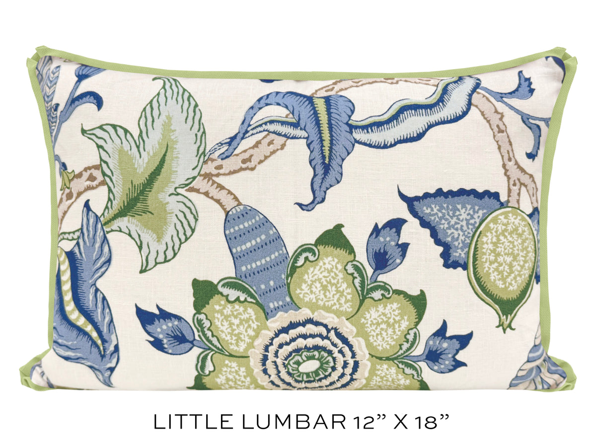 ARBORVITAE // VIRIDIAN + BLUE | SCHUMACHER