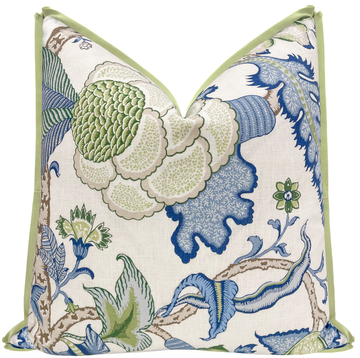 ARBORVITAE // VIRIDIAN + BLUE | SCHUMACHER