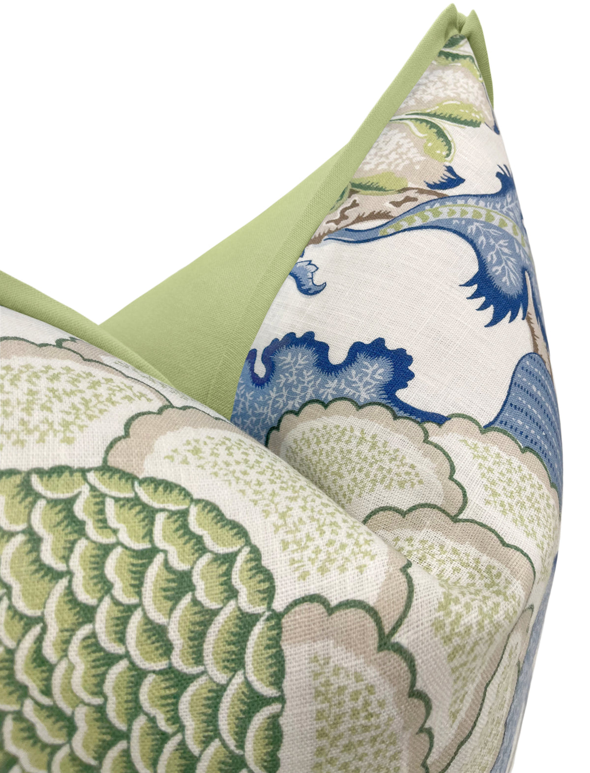 ARBORVITAE // VIRIDIAN + BLUE | SCHUMACHER