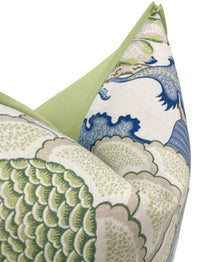 ARBORVITAE // VIRIDIAN + BLUE | SCHUMACHER