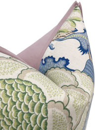 ARBORVITAE // VIRIDIAN + BLUE | SCHUMACHER