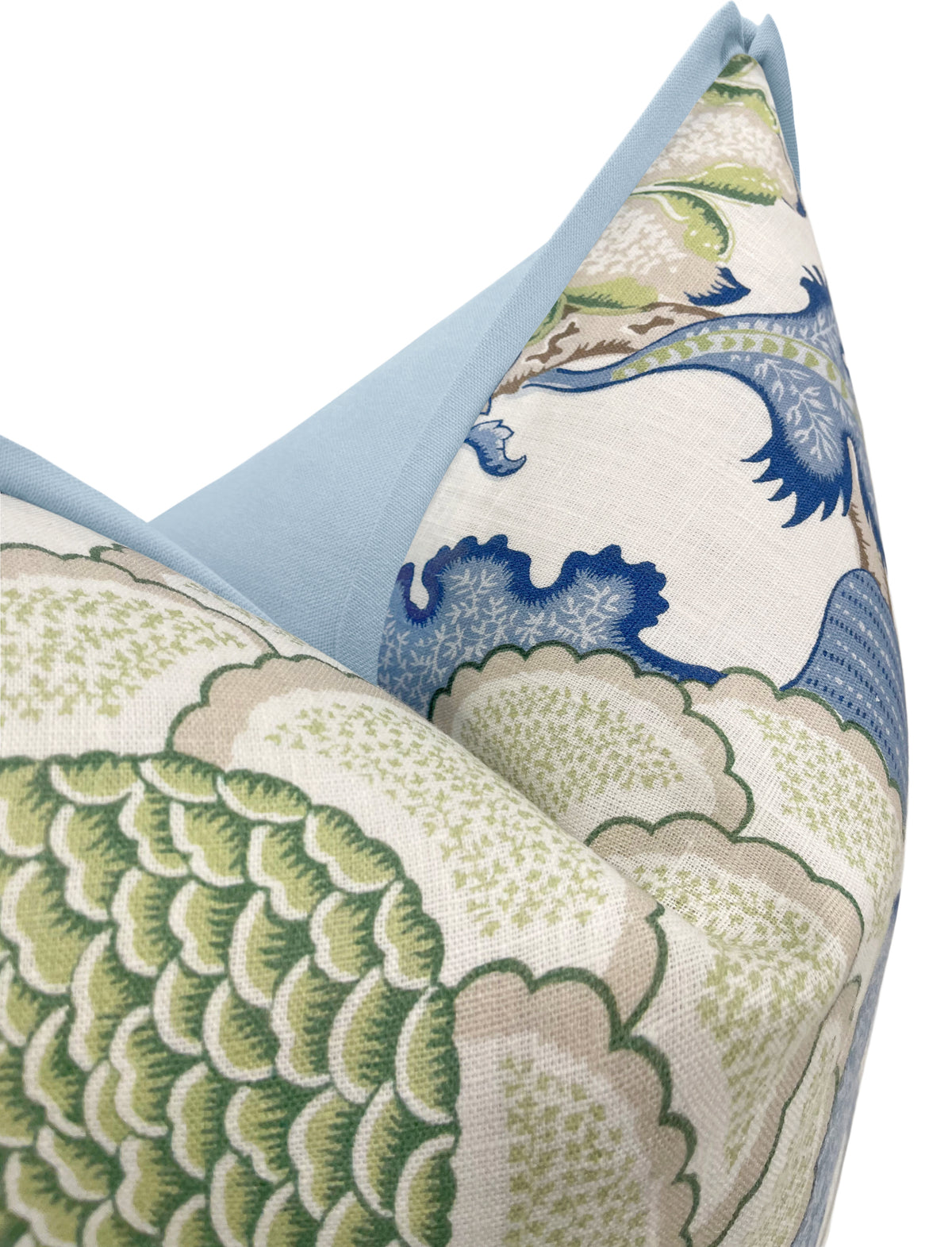 ARBORVITAE // VIRIDIAN + BLUE | SCHUMACHER