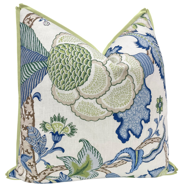 ARBORVITAE // VIRIDIAN + BLUE | SCHUMACHER