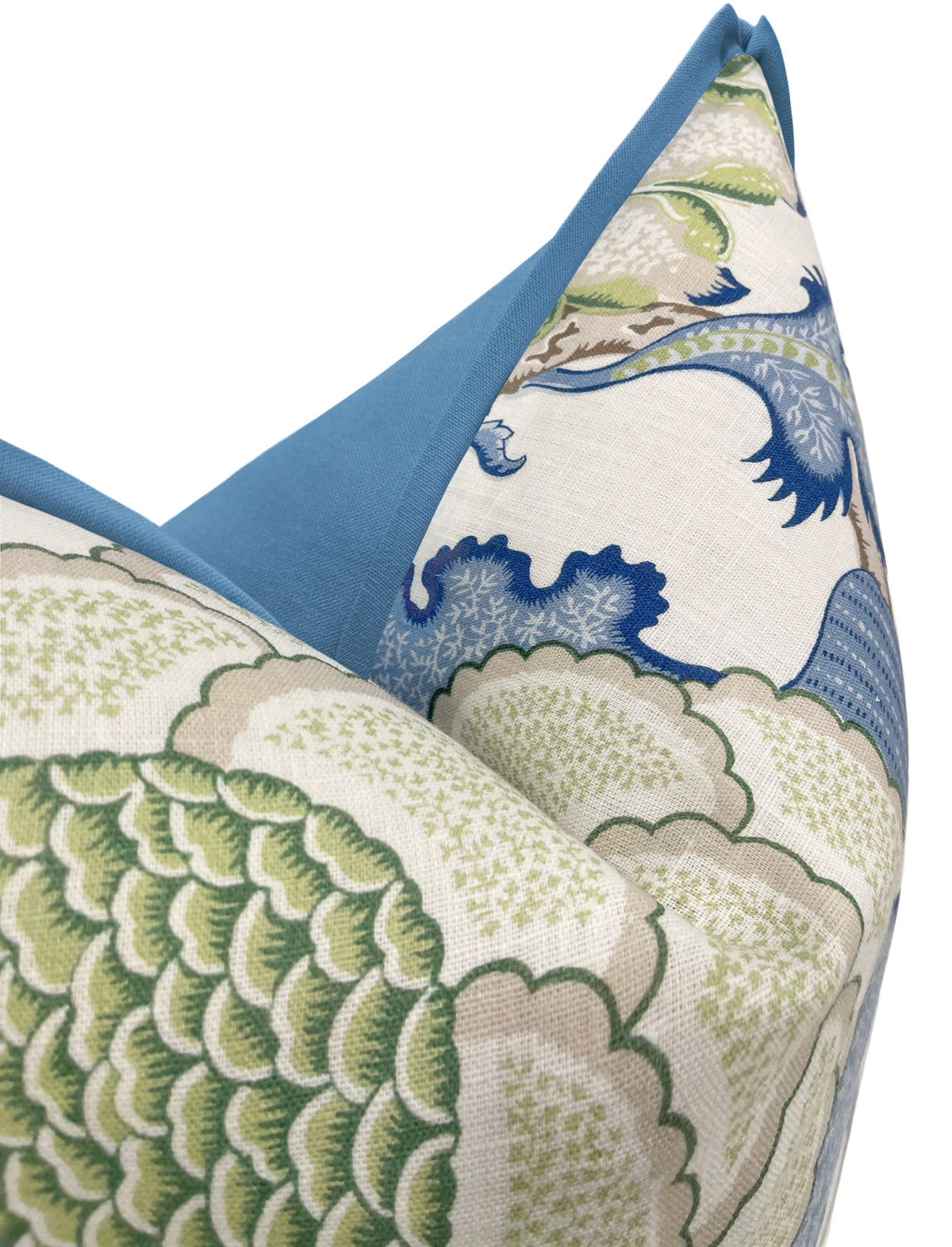 ARBORVITAE // VIRIDIAN + BLUE | SCHUMACHER