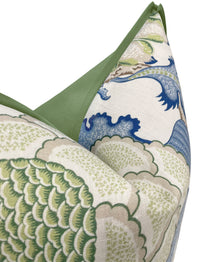 ARBORVITAE // VIRIDIAN + BLUE | SCHUMACHER