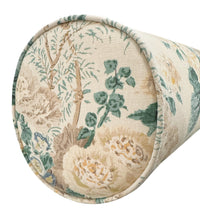 THE BOLSTER :: ALTHEA LINEN PRINT // CITRON | LEE JOFA