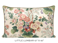 ALTHEA // BLUSH WITH BRASS CORDING | LEE JOFA