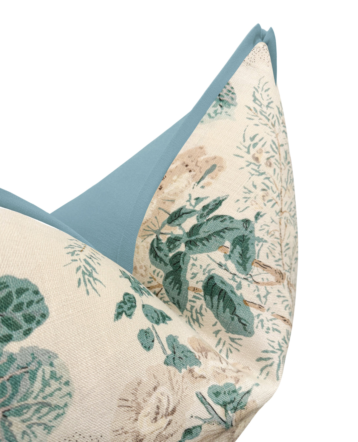 ALTHEA LINEN PRINT // CITRON | LEE JOFA
