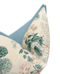 ALTHEA LINEN PRINT // CITRON | LEE JOFA