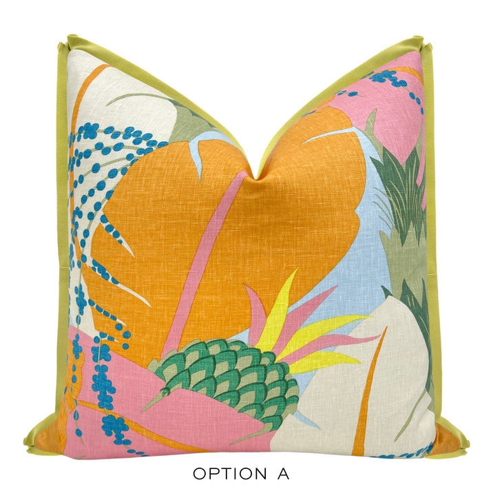 ANANAS // TROPICAL | SCHUMACHER