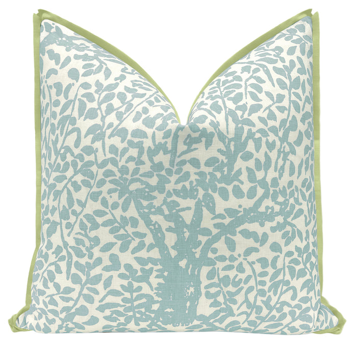 ARBRE DE MATISSE // SOFT WINDSOR BLUE | CHINA SEAS