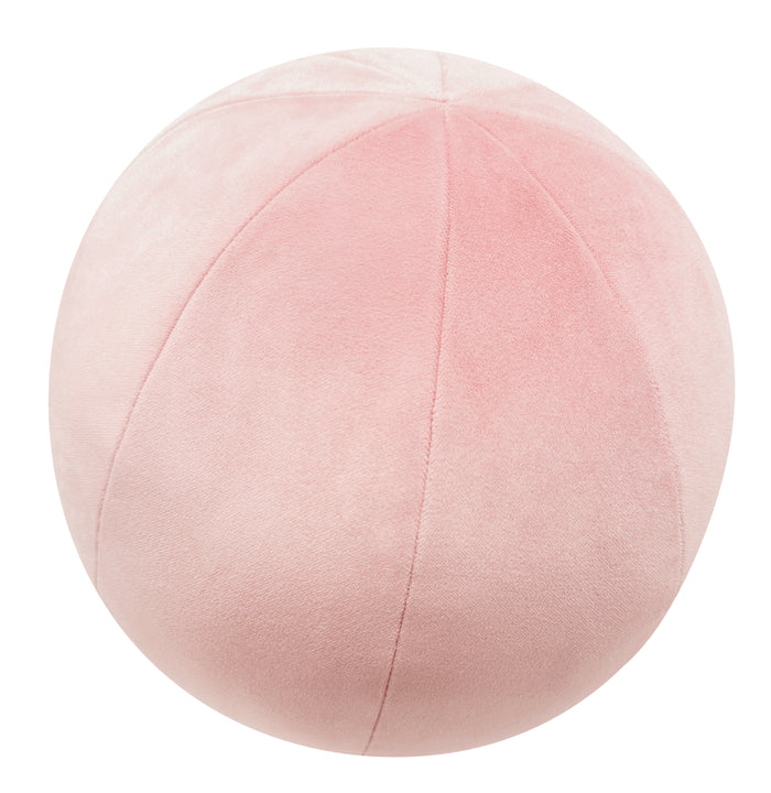 THE STANDARD BALL PILLOW :: MELROSE VELVET // BALLET