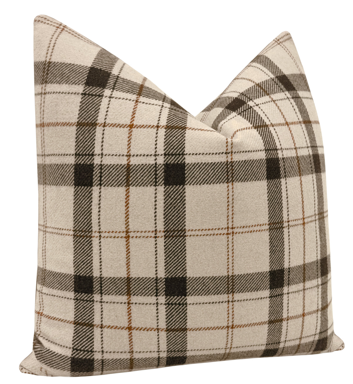 BERKSHIRE PLAID // SABLE