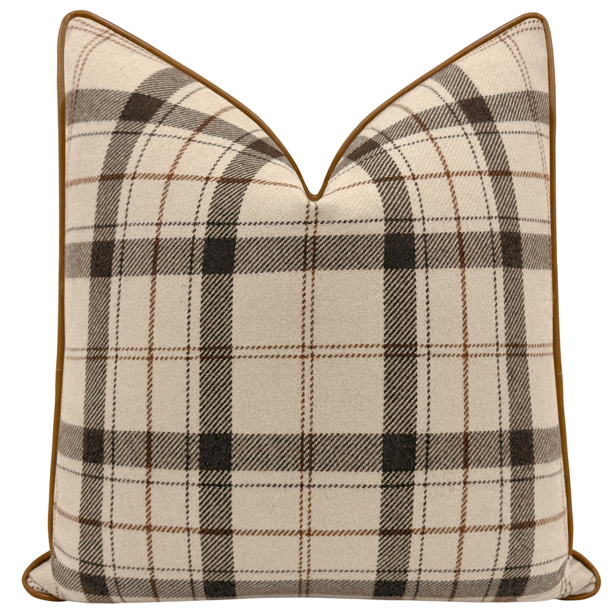 BERKSHIRE PLAID // SABLE | LDC