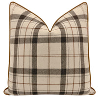 BERKSHIRE PLAID // SABLE | LDC