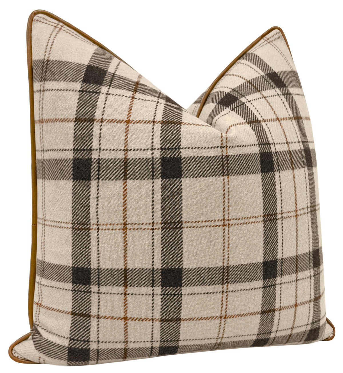 BERKSHIRE PLAID // SABLE | LDC
