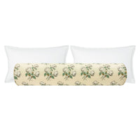 THE BOLSTER :: BOWOOD // GREEN + GREY | COLEFAX & FOWLER