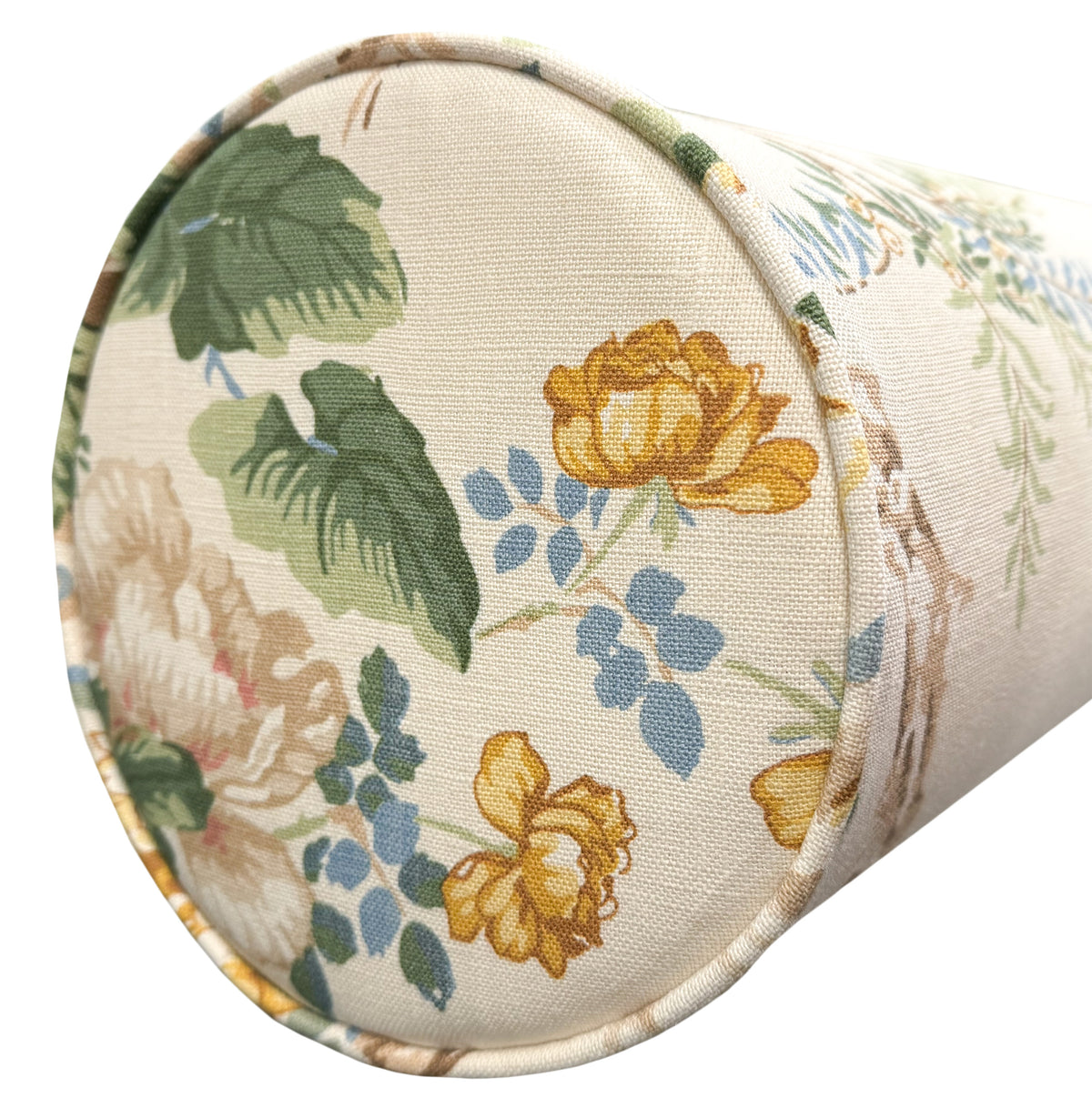 THE BOLSTER :: CHINESE PEONY // GOLD | LEE JOFA