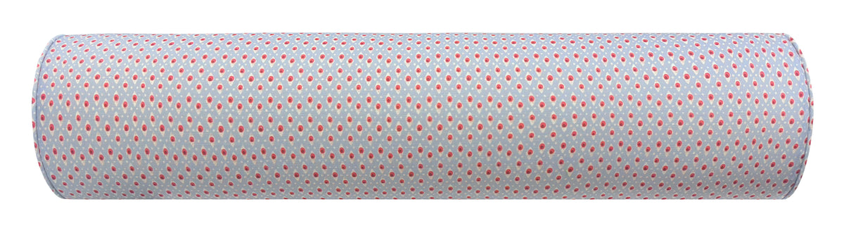 BOLSTER | ELLISTON HOUSE : DELLA DOT // RADISH